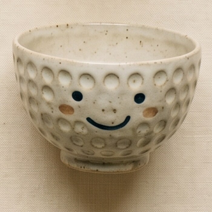 點點灣畔碗